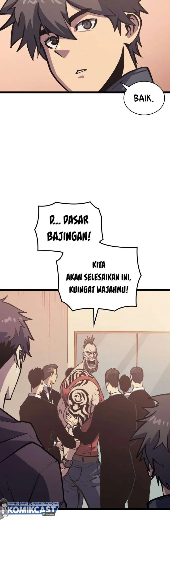 Max Level Returner Chapter 101 Gambar 47