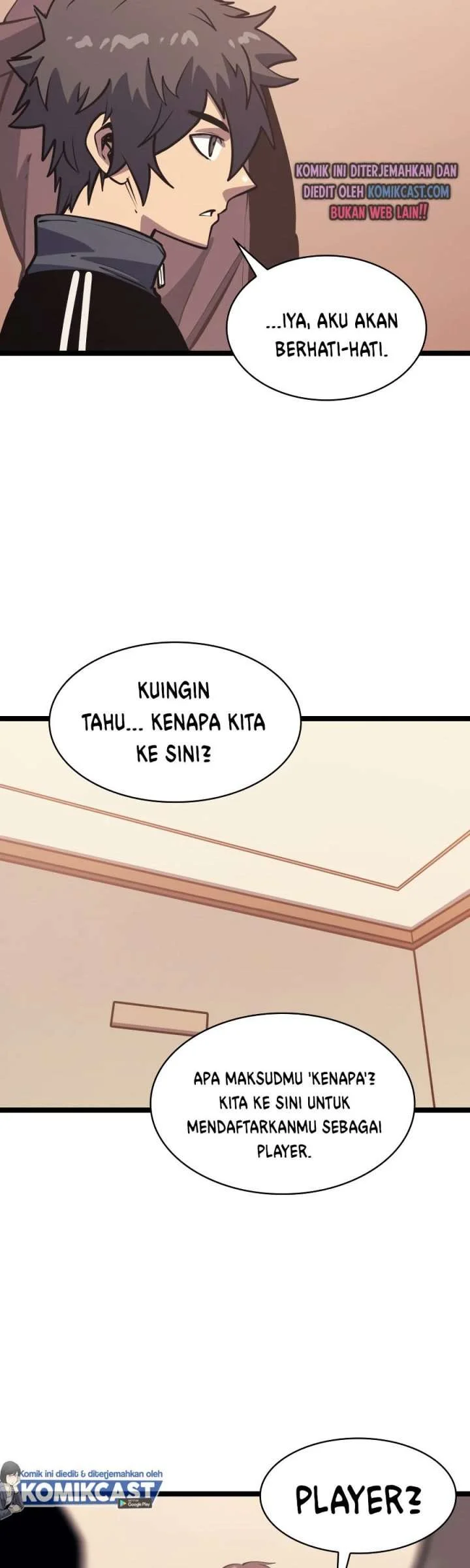 Max Level Returner Chapter 101 Gambar 49