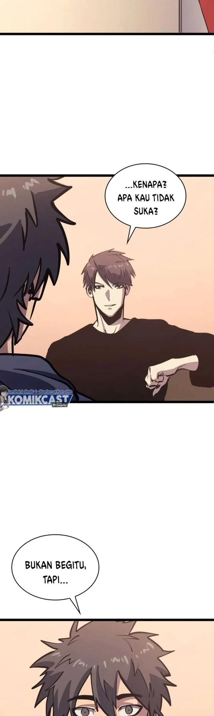 Max Level Returner Chapter 101 Gambar 5