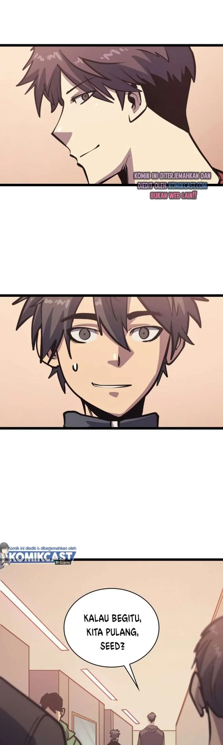Max Level Returner Chapter 101 Gambar 53