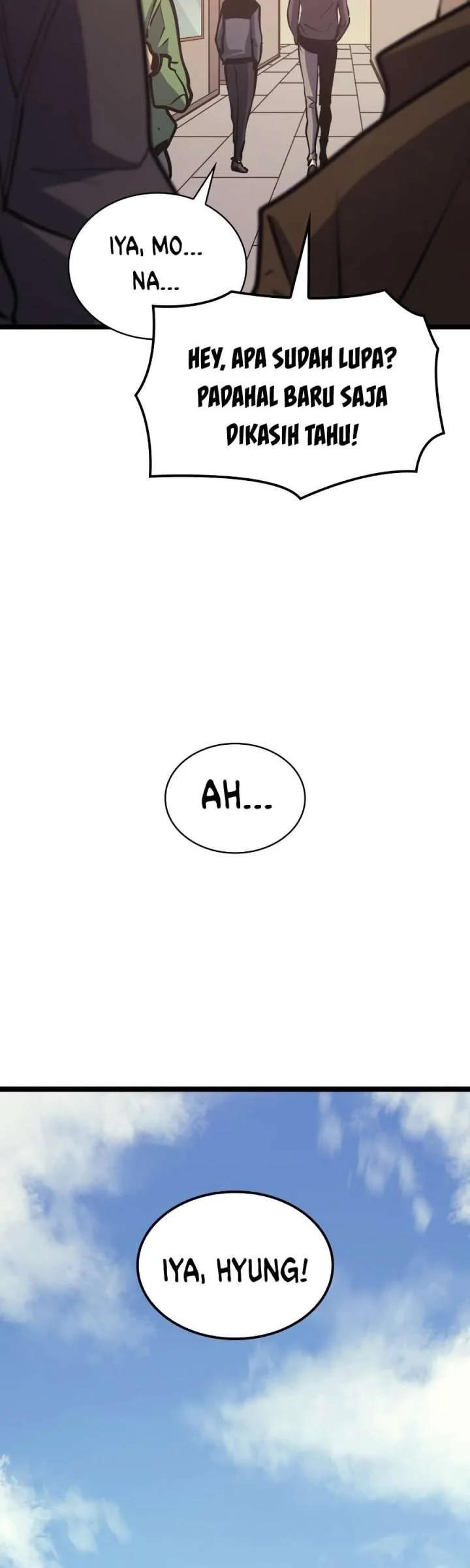 Max Level Returner Chapter 101 Gambar 54