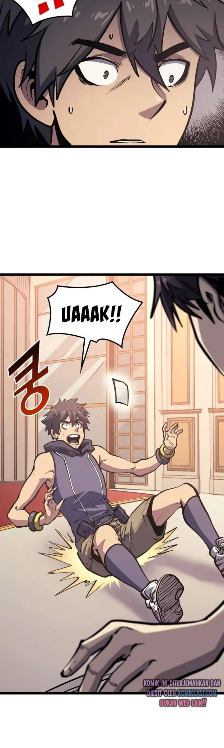 Max Level Returner Chapter 101 Gambar 8