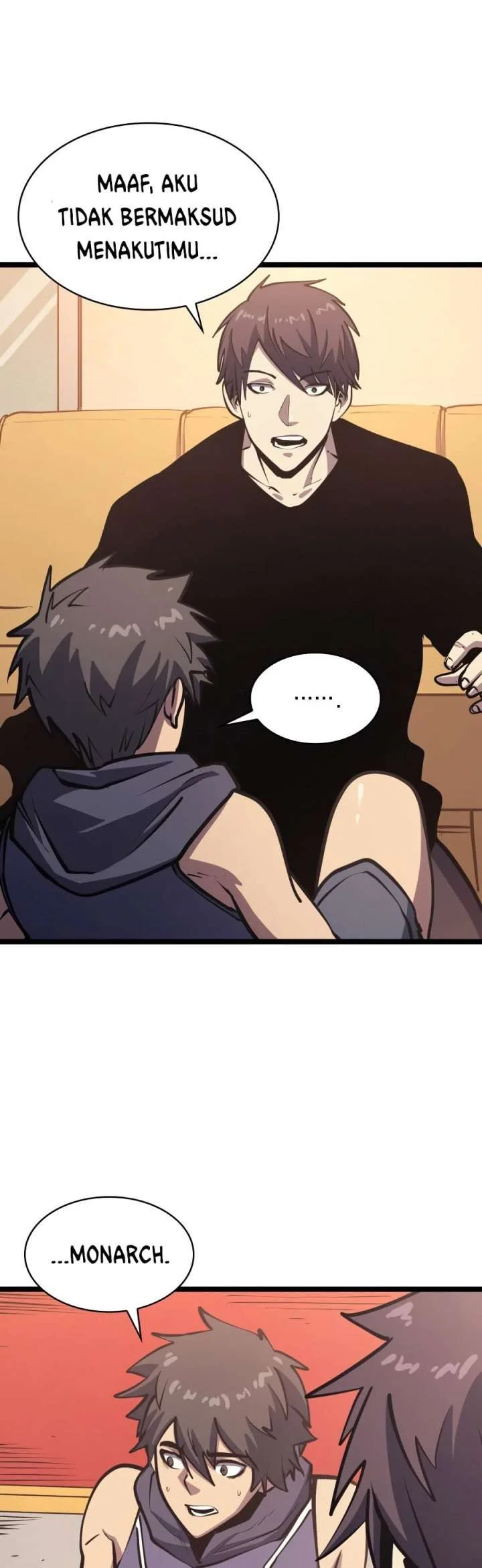 Max Level Returner Chapter 101 Gambar 9