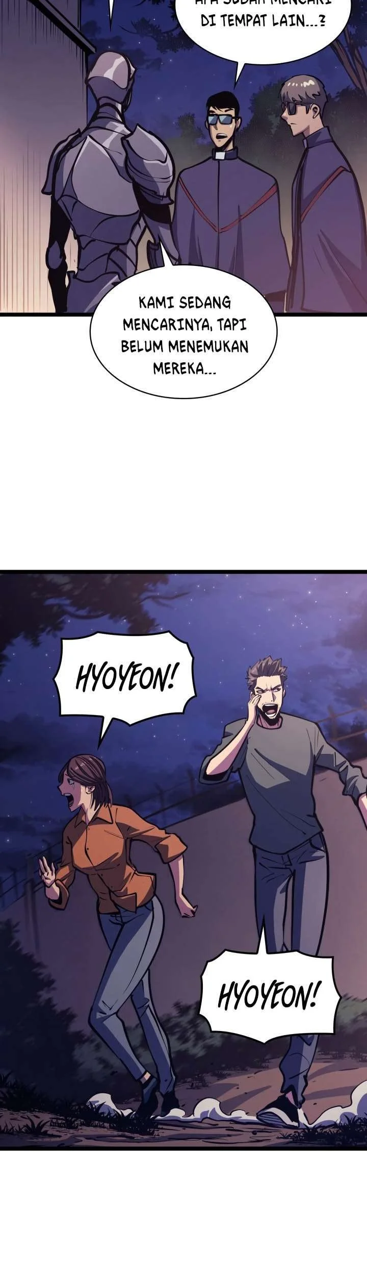 Max Level Returner Chapter 102 Gambar 23