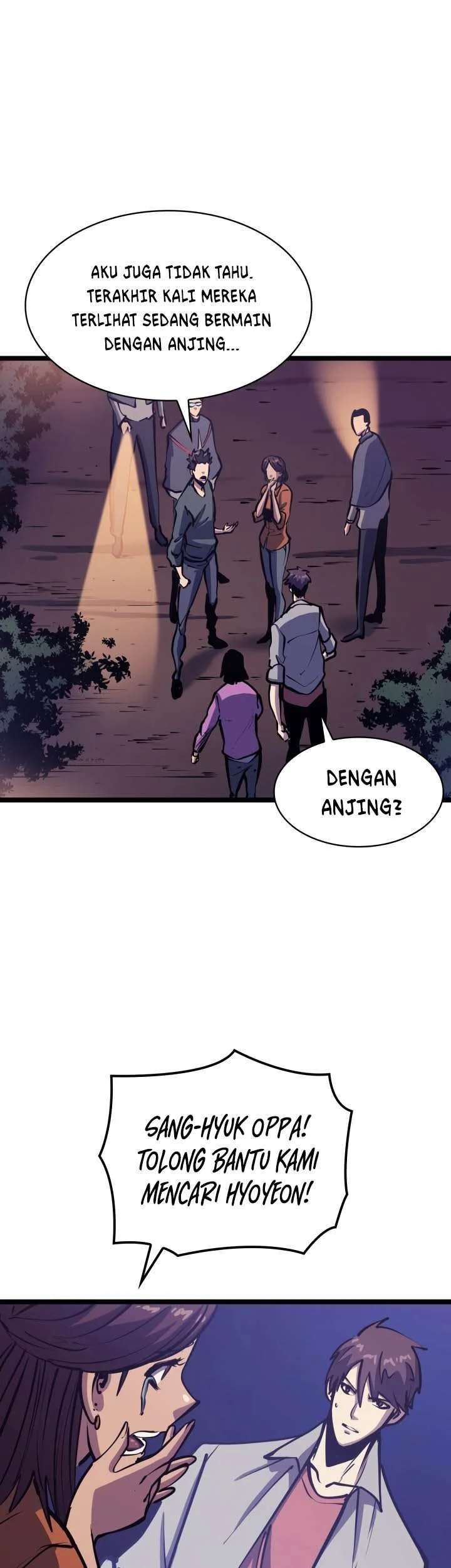 Max Level Returner Chapter 102 Gambar 31