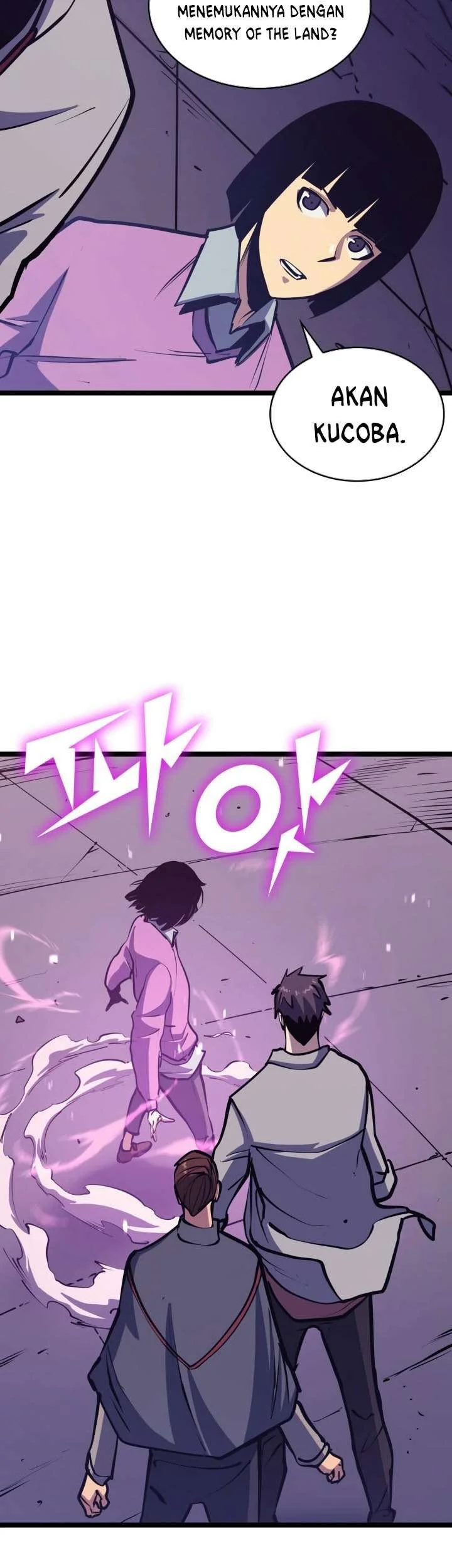 Max Level Returner Chapter 102 Gambar 38