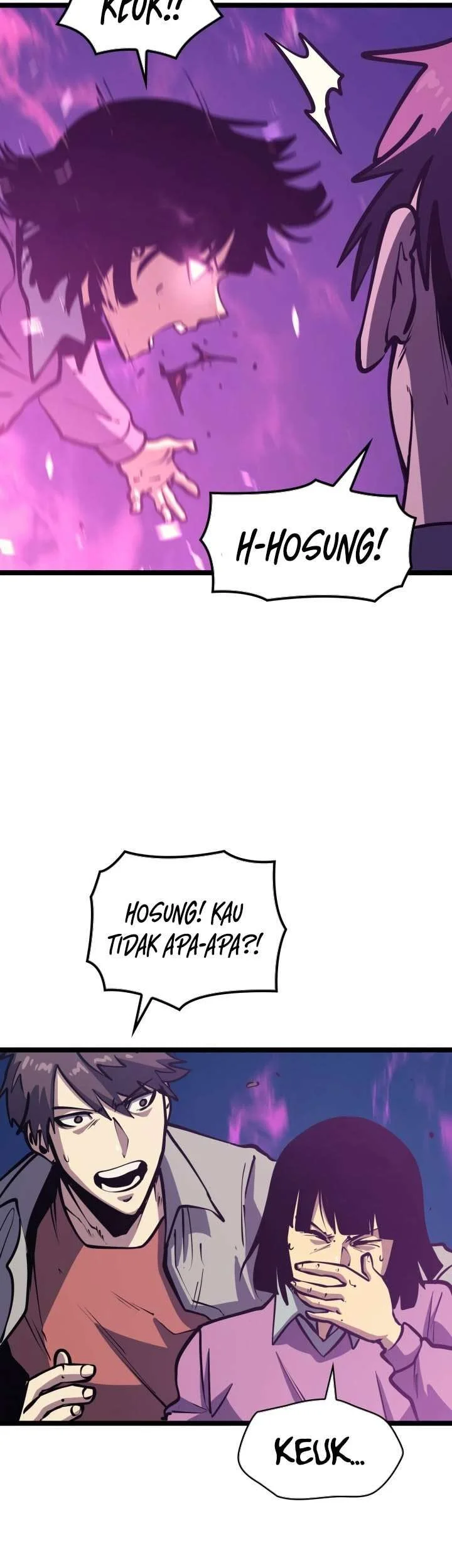 Max Level Returner Chapter 102 Gambar 42