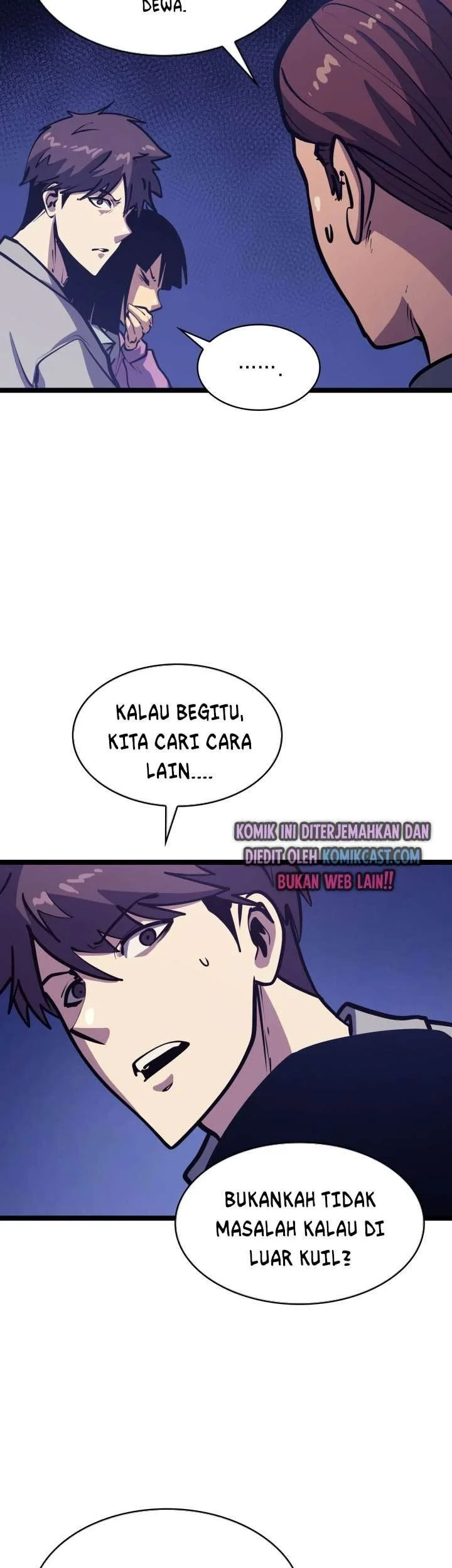 Max Level Returner Chapter 102 Gambar 44