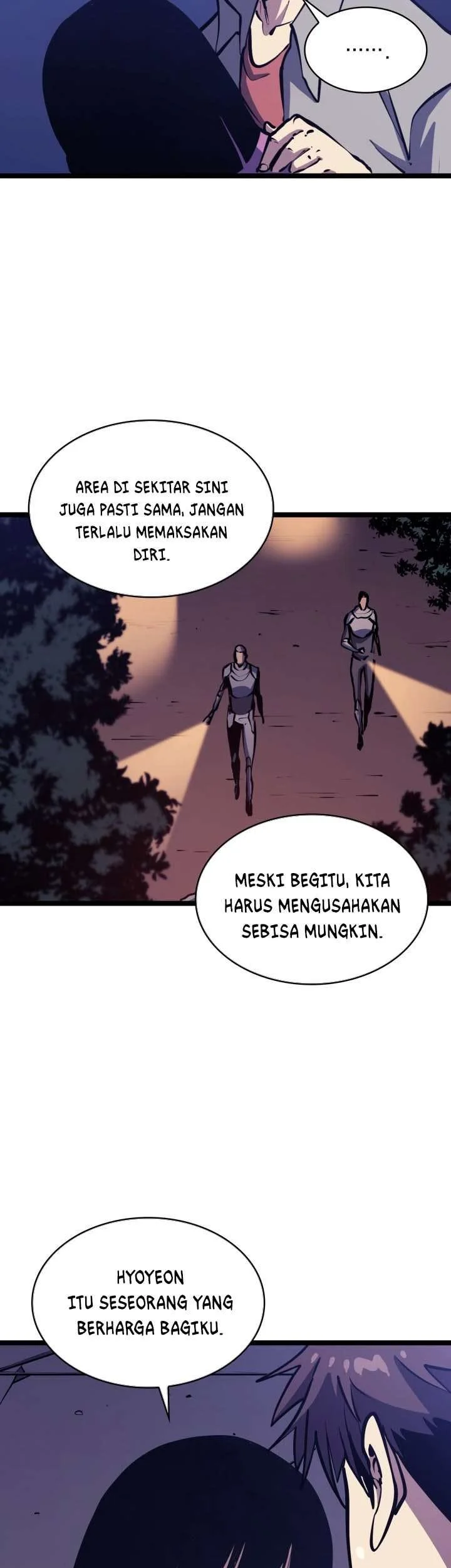 Max Level Returner Chapter 102 Gambar 46