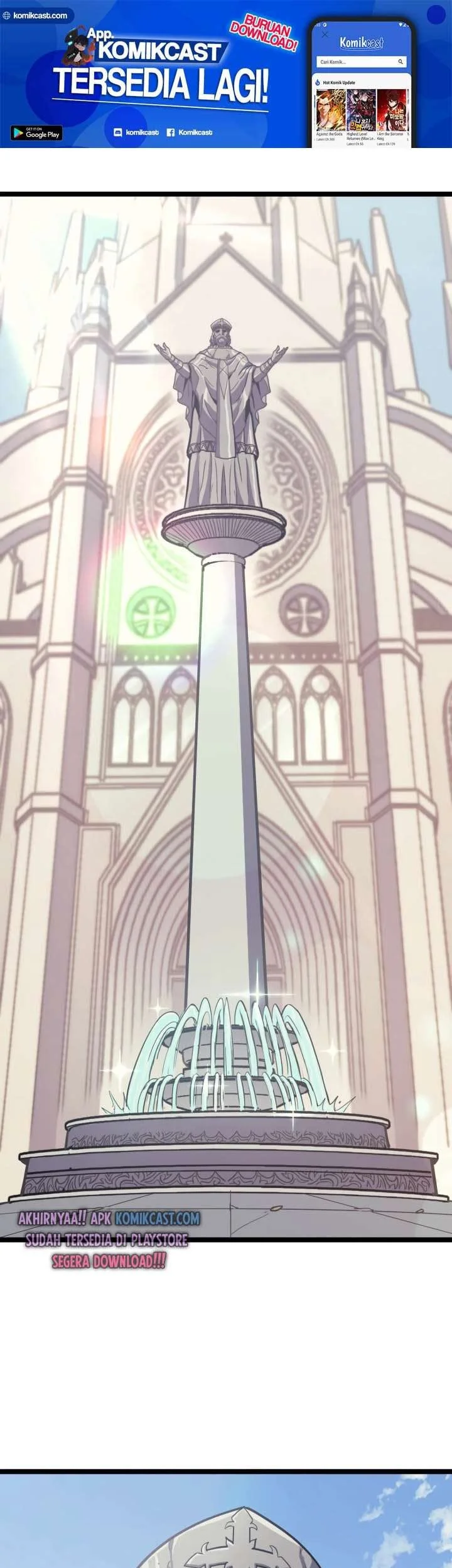 Manhwa Max Level Returner Chapter 102 gambar nomor 2