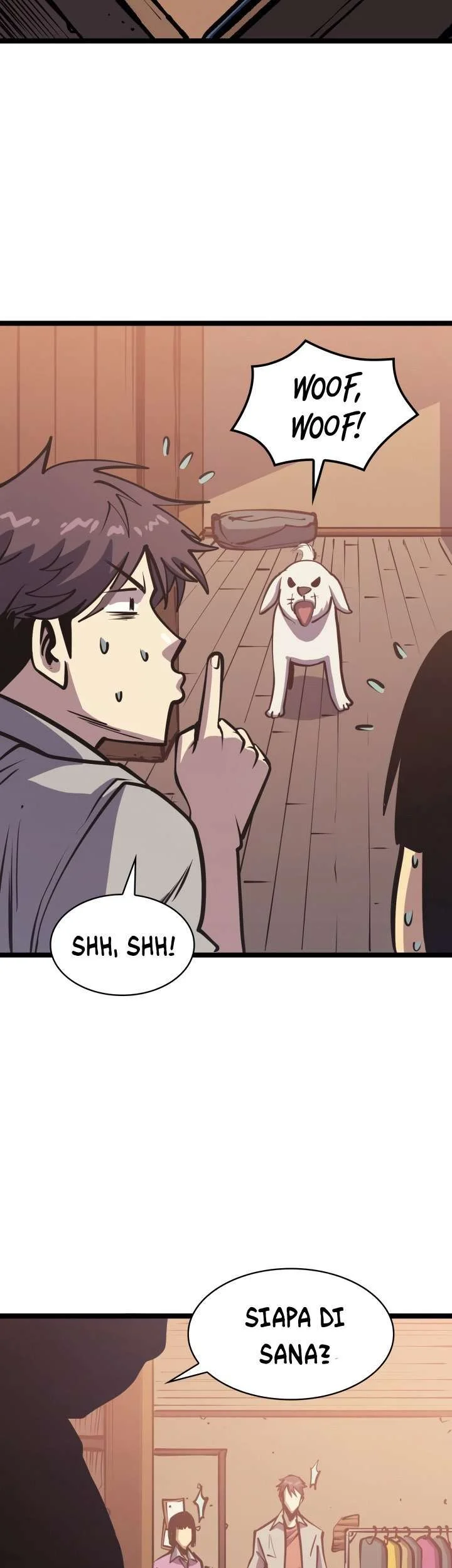 Max Level Returner Chapter 102 Gambar 65