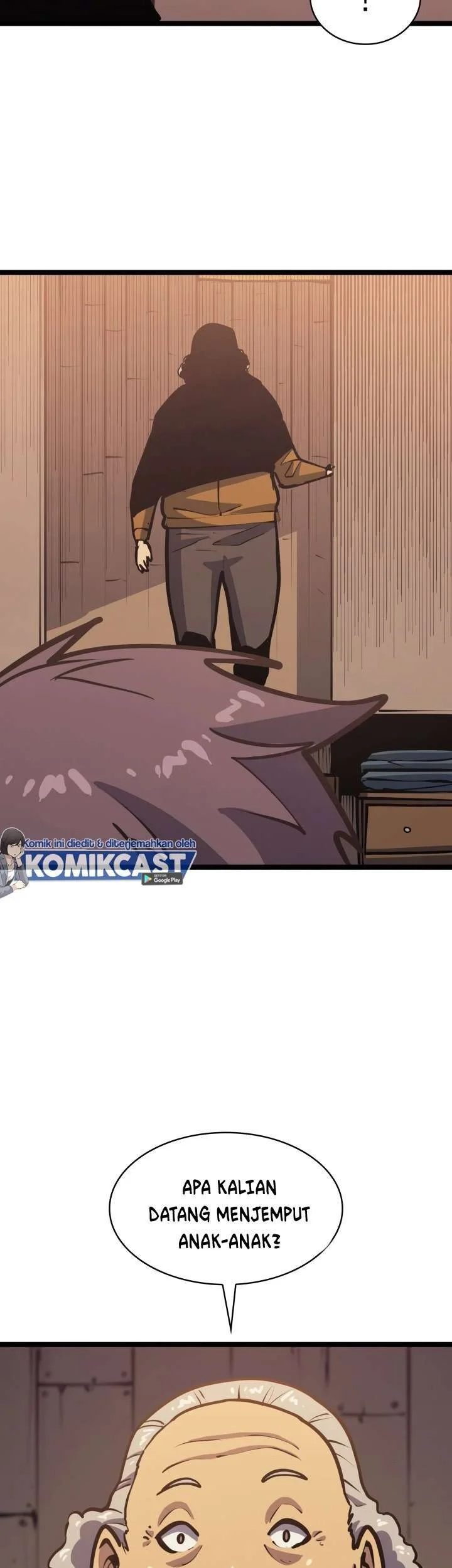 Max Level Returner Chapter 102 Gambar 67