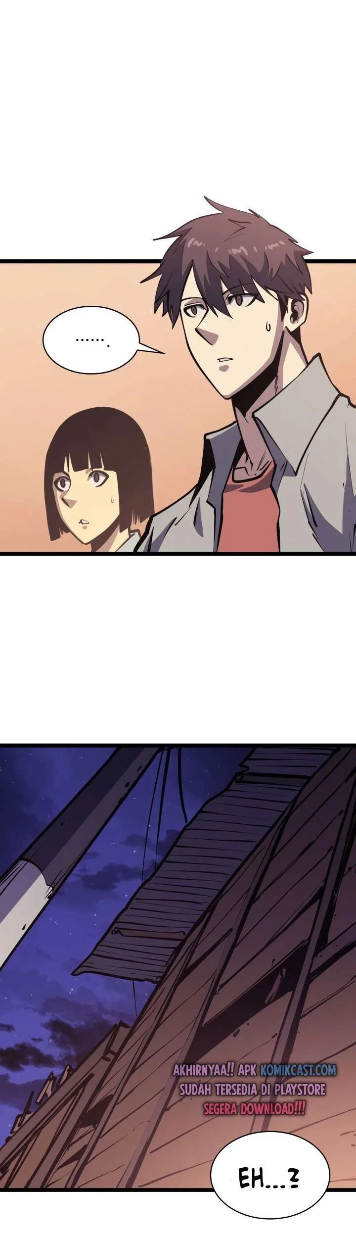 Max Level Returner Chapter 102 Gambar 69