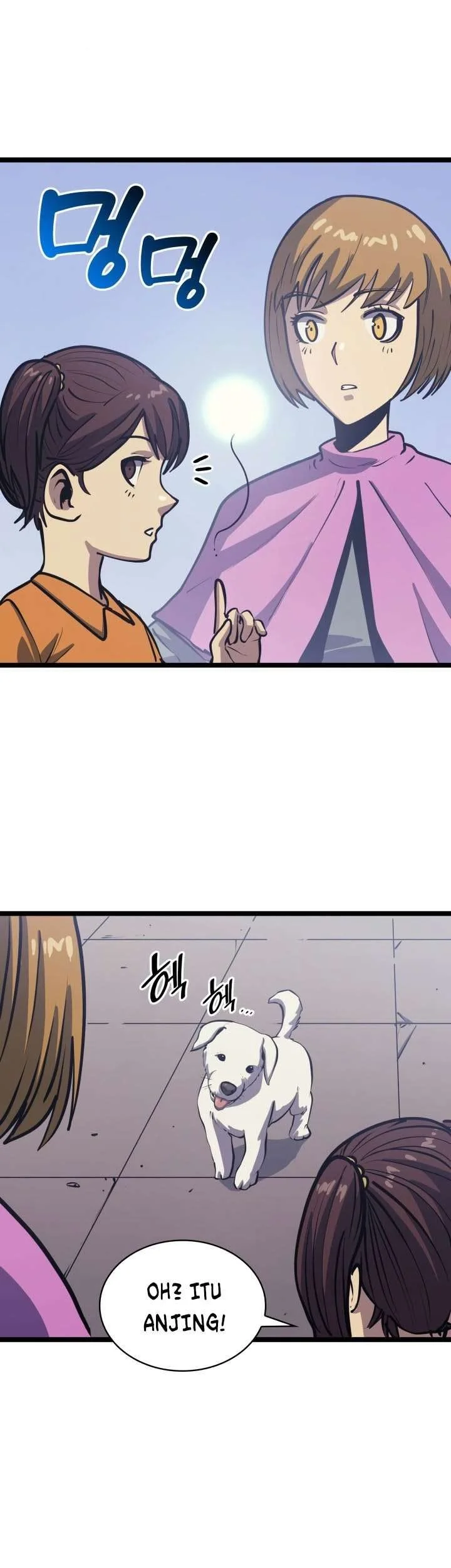 Max Level Returner Chapter 102 Gambar 6