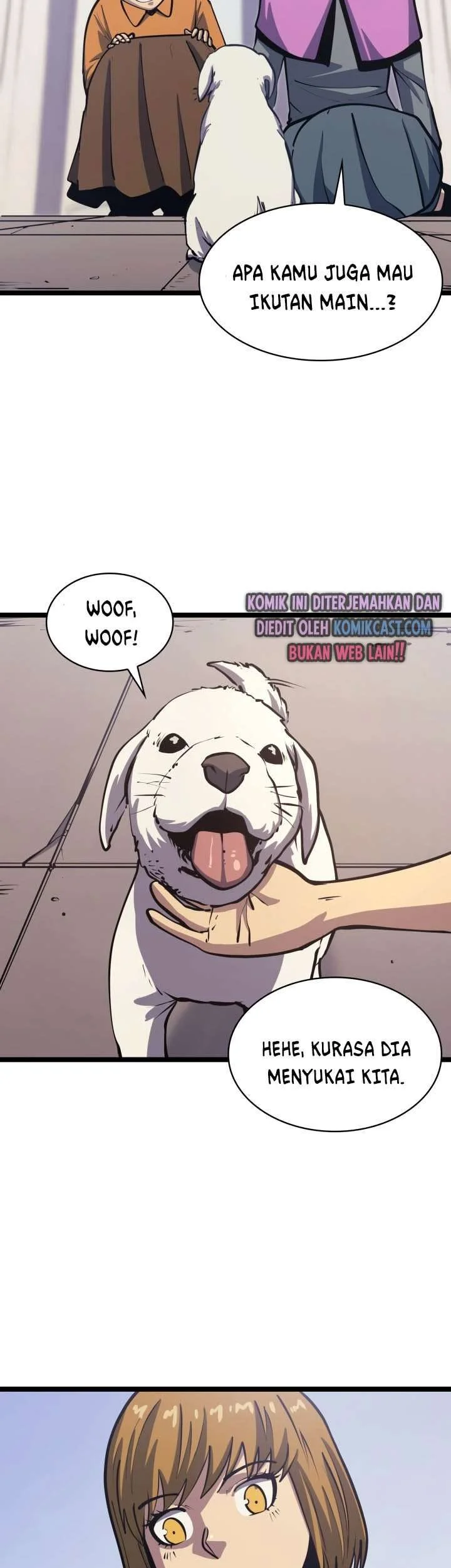 Max Level Returner Chapter 102 Gambar 8