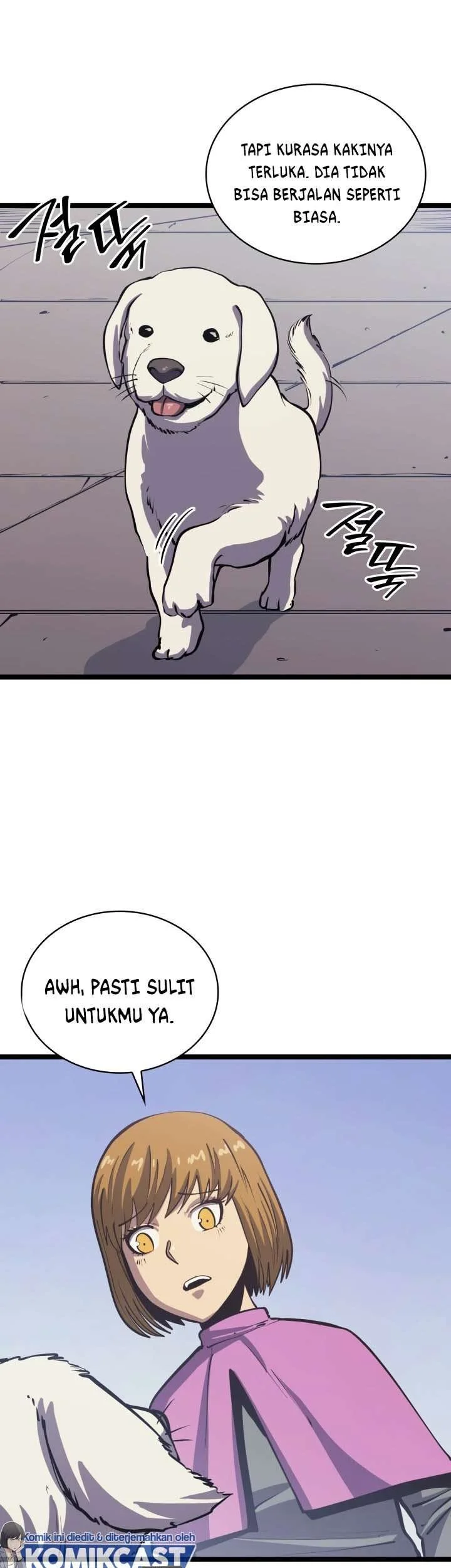 Max Level Returner Chapter 102 Gambar 10