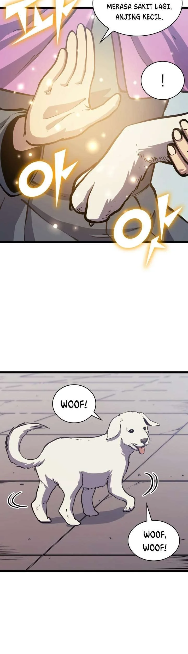 Max Level Returner Chapter 102 Gambar 12