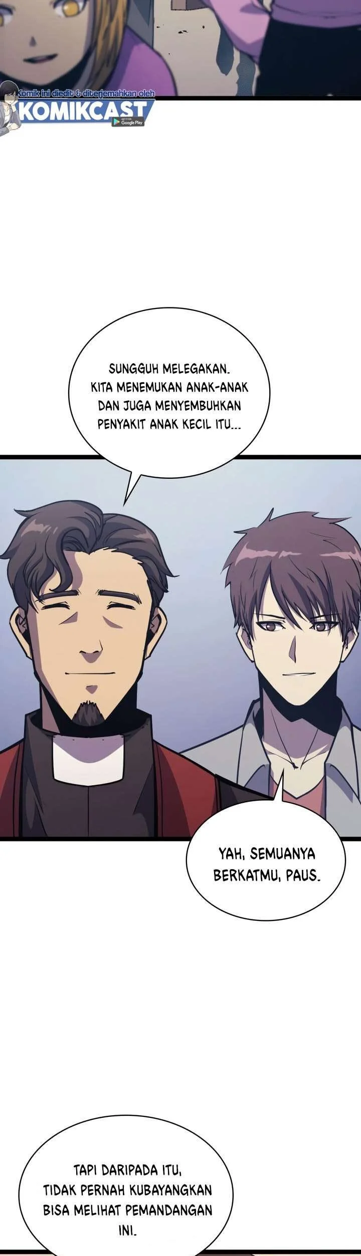 Max Level Returner Chapter 103 Gambar 21