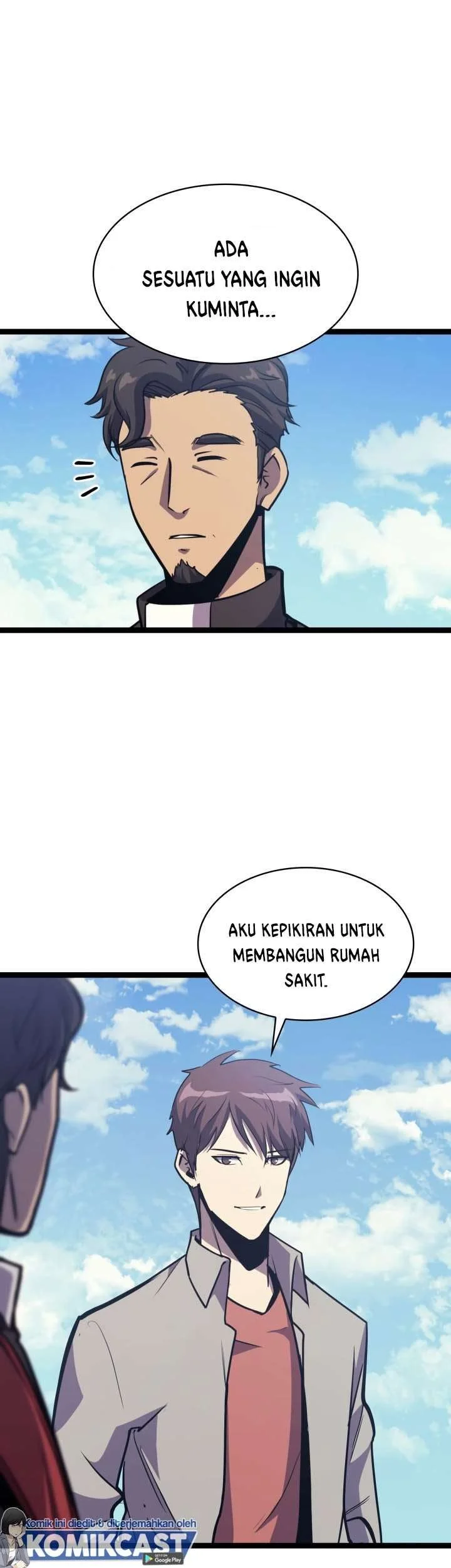 Max Level Returner Chapter 103 Gambar 25
