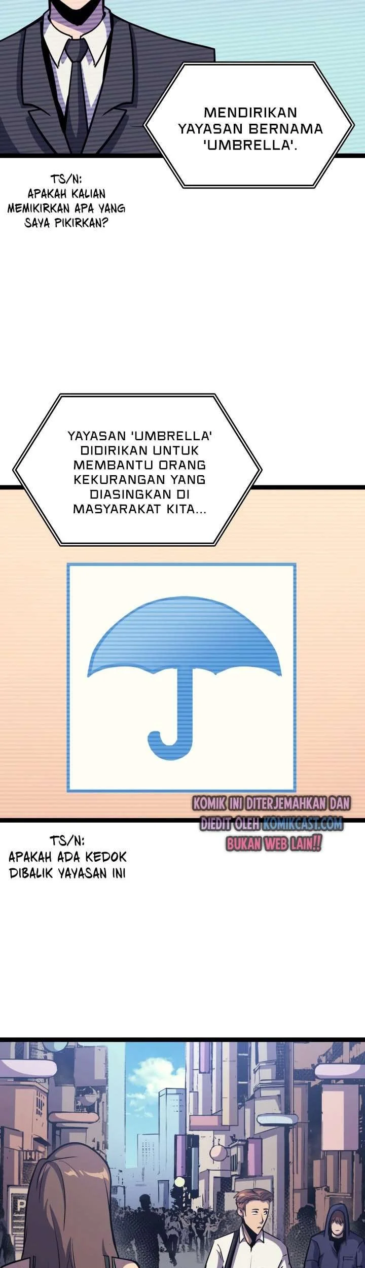 Max Level Returner Chapter 103 Gambar 29