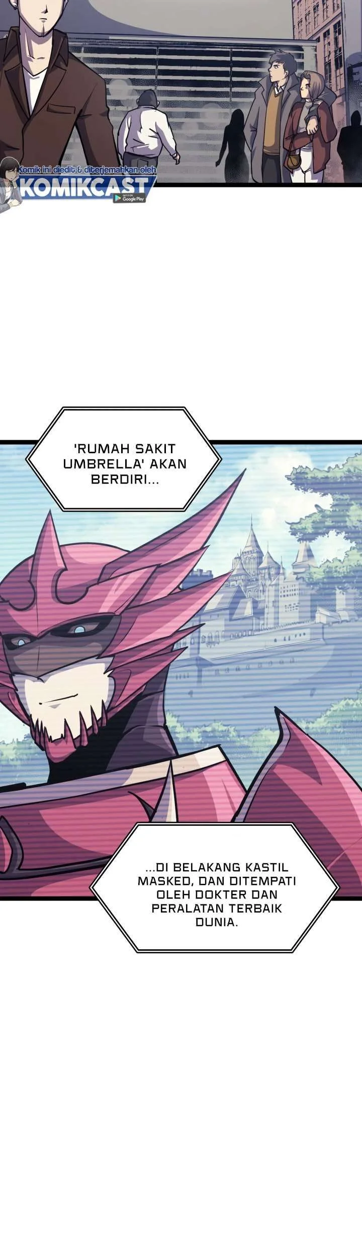 Max Level Returner Chapter 103 Gambar 33