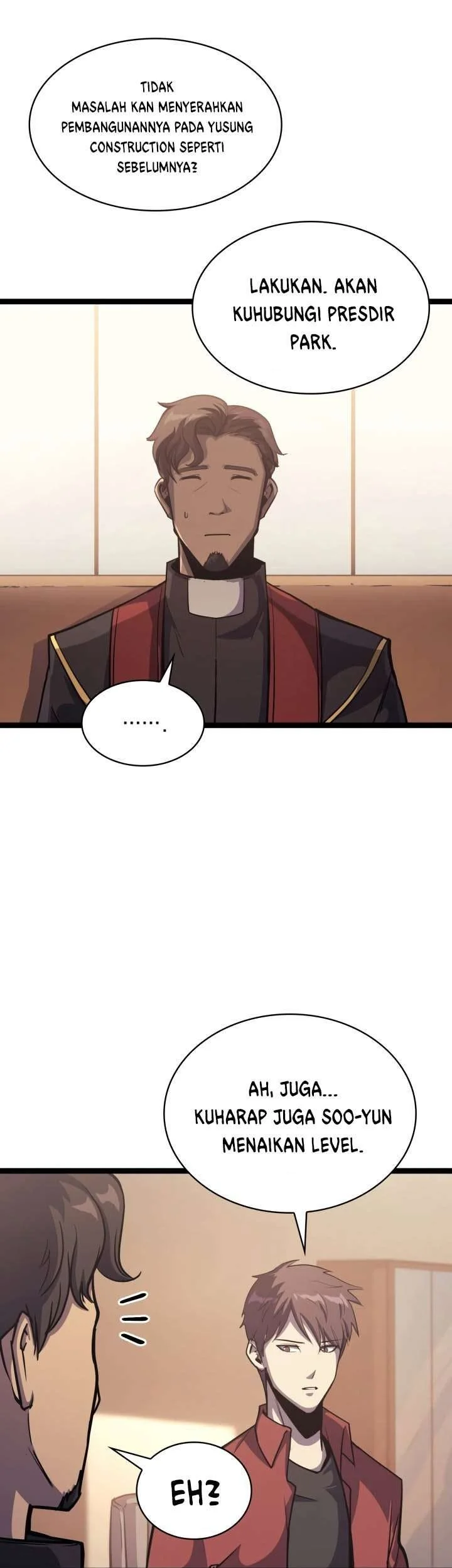 Max Level Returner Chapter 103 Gambar 38