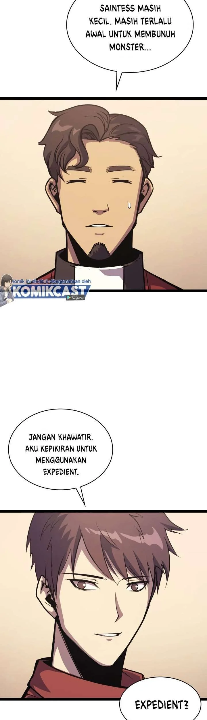 Max Level Returner Chapter 103 Gambar 40