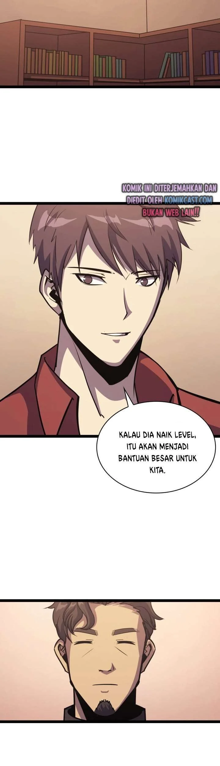 Max Level Returner Chapter 103 Gambar 44