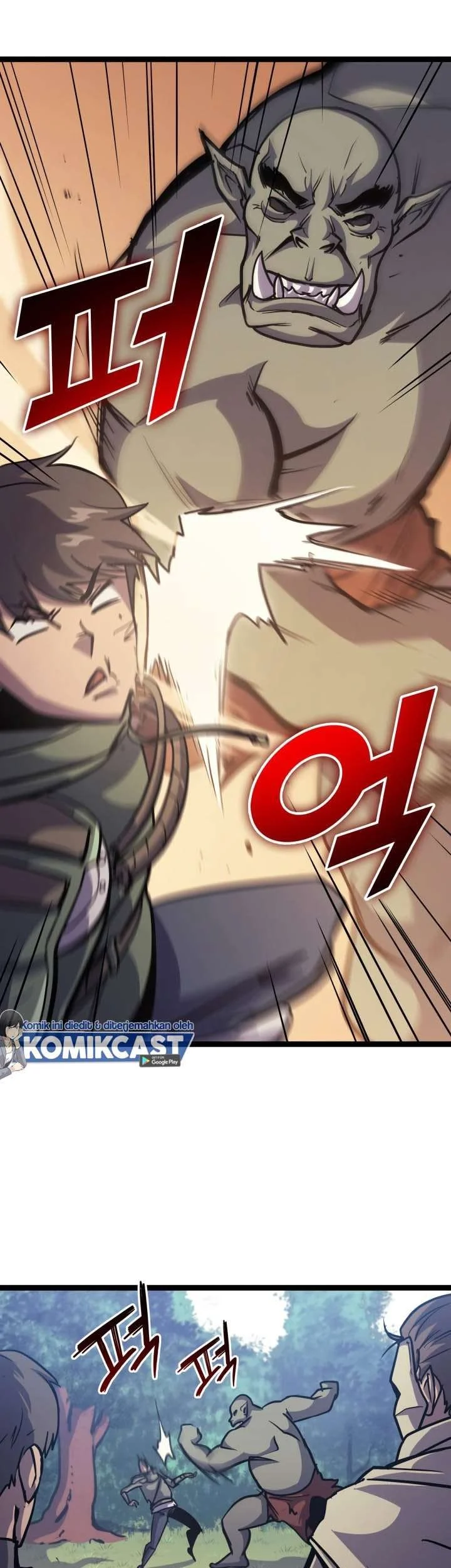 Max Level Returner Chapter 103 Gambar 48