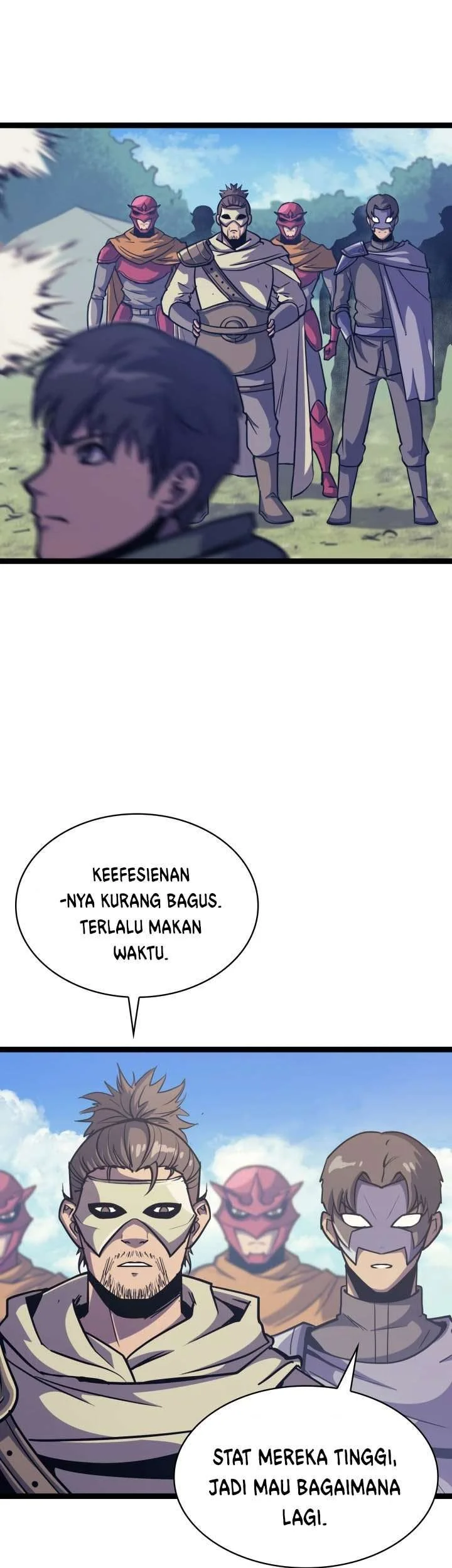 Max Level Returner Chapter 103 Gambar 50