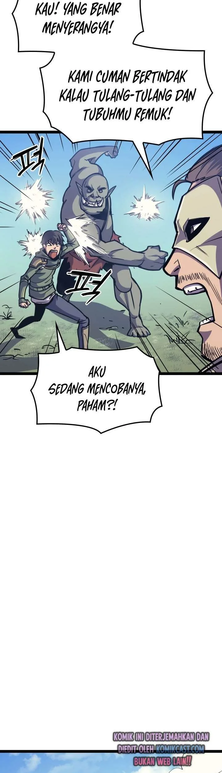 Max Level Returner Chapter 103 Gambar 52