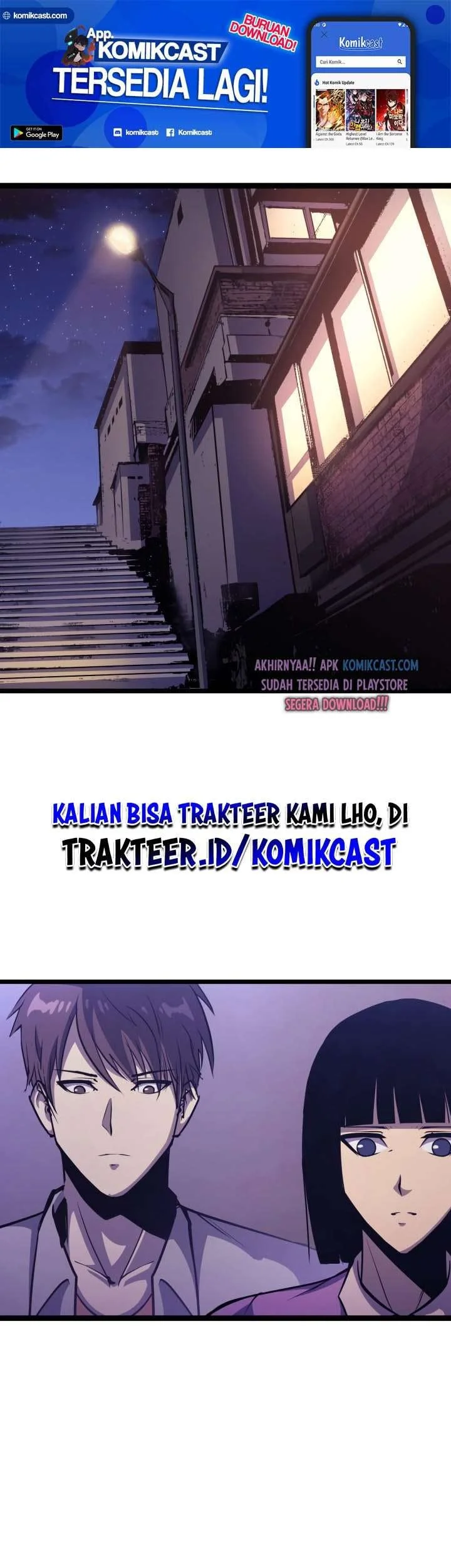 Manhwa Max Level Returner Chapter 103 gambar nomor 2