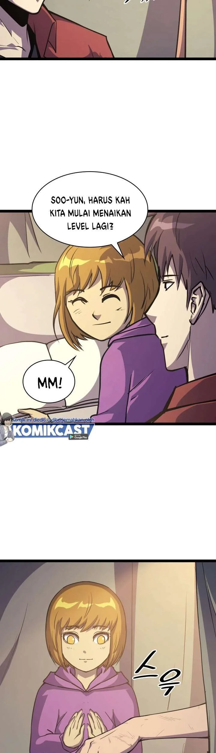 Max Level Returner Chapter 103 Gambar 56