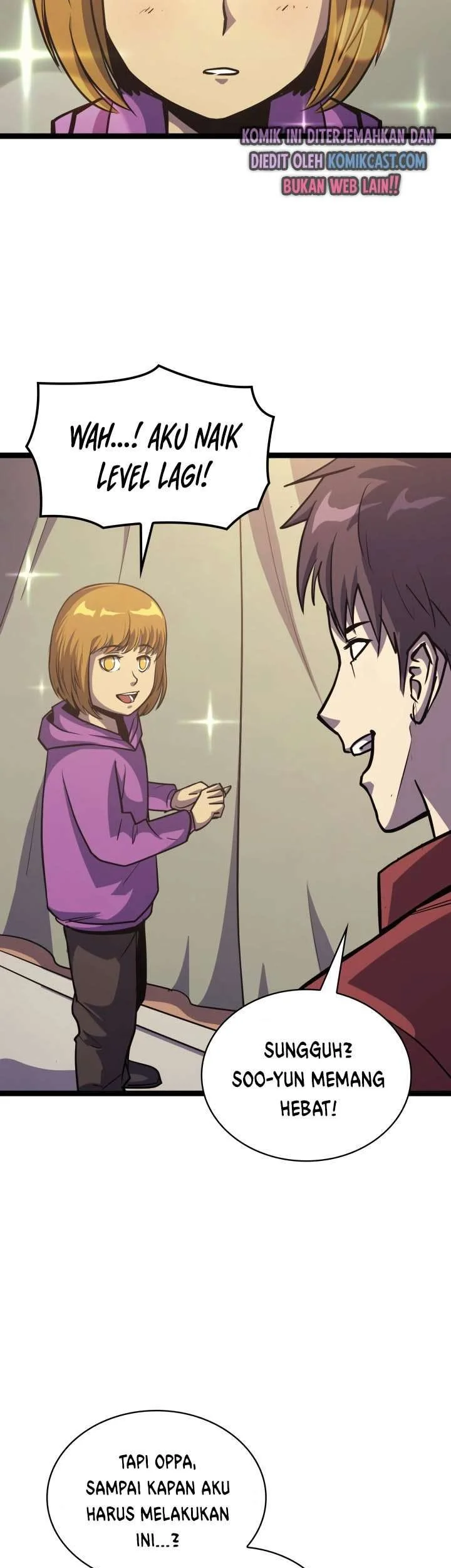 Max Level Returner Chapter 103 Gambar 60