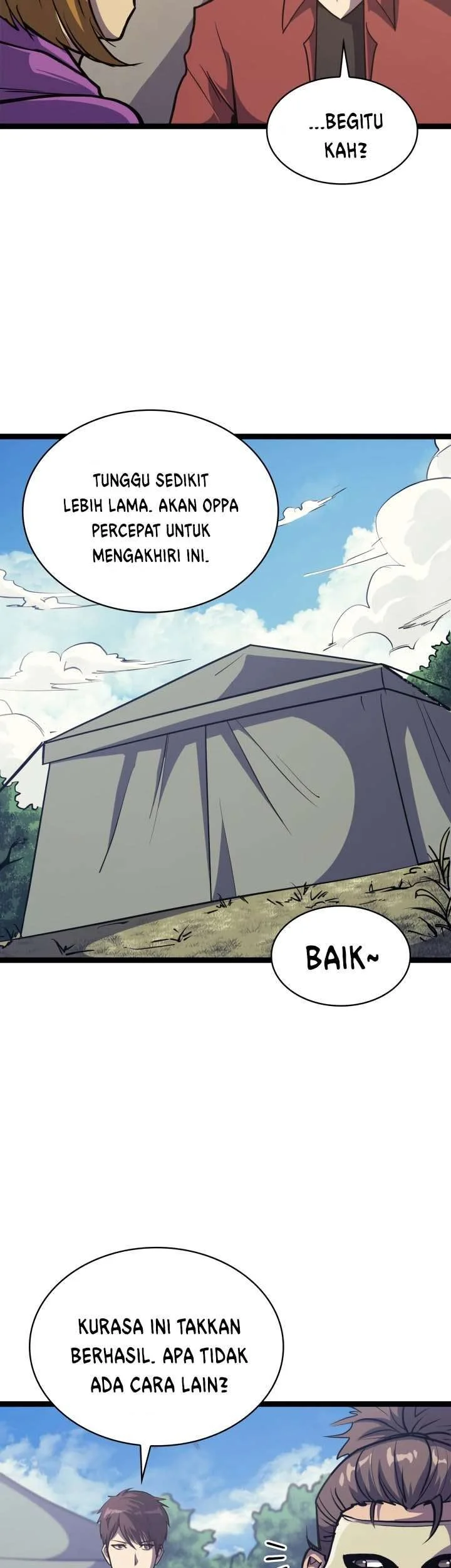 Max Level Returner Chapter 103 Gambar 62