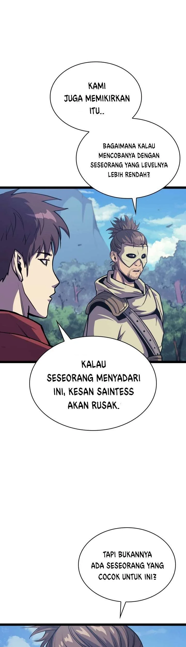 Max Level Returner Chapter 103 Gambar 64