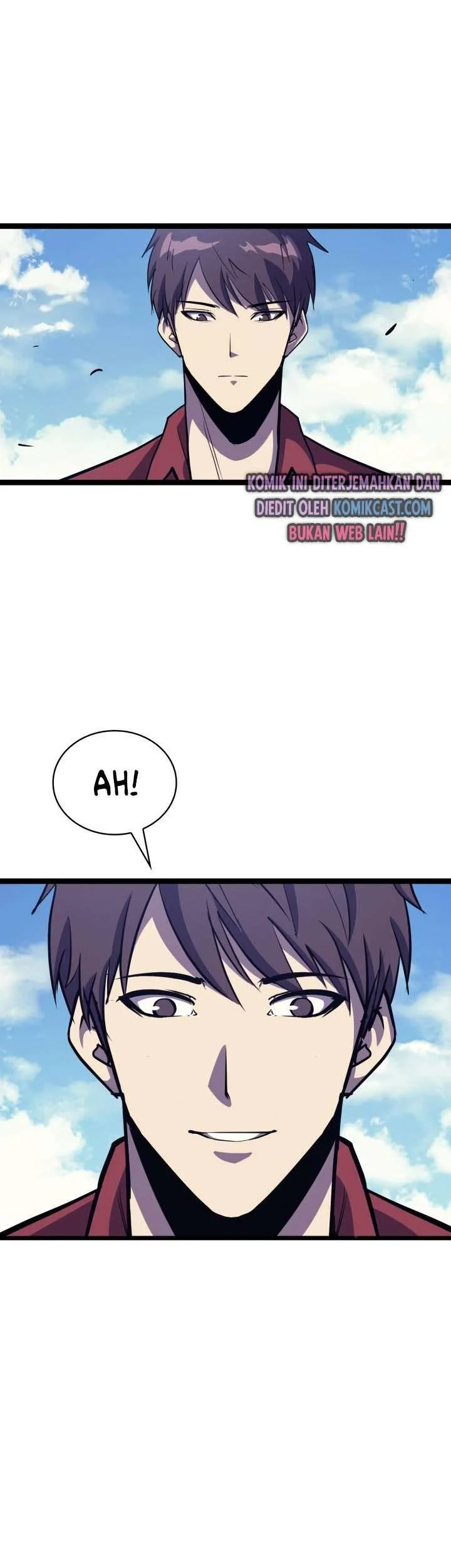Max Level Returner Chapter 103 Gambar 66