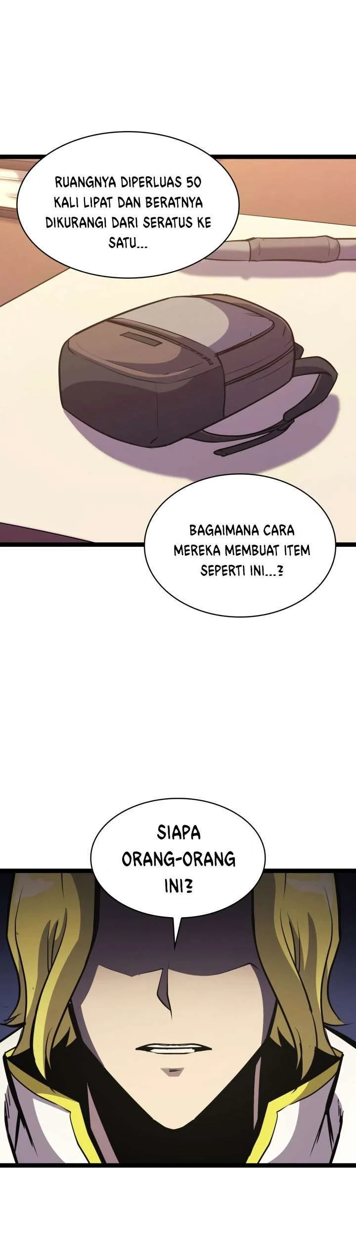 Max Level Returner Chapter 103 Gambar 82