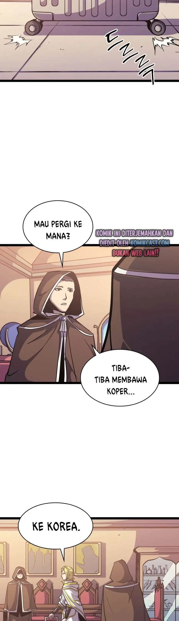 Max Level Returner Chapter 103 Gambar 84