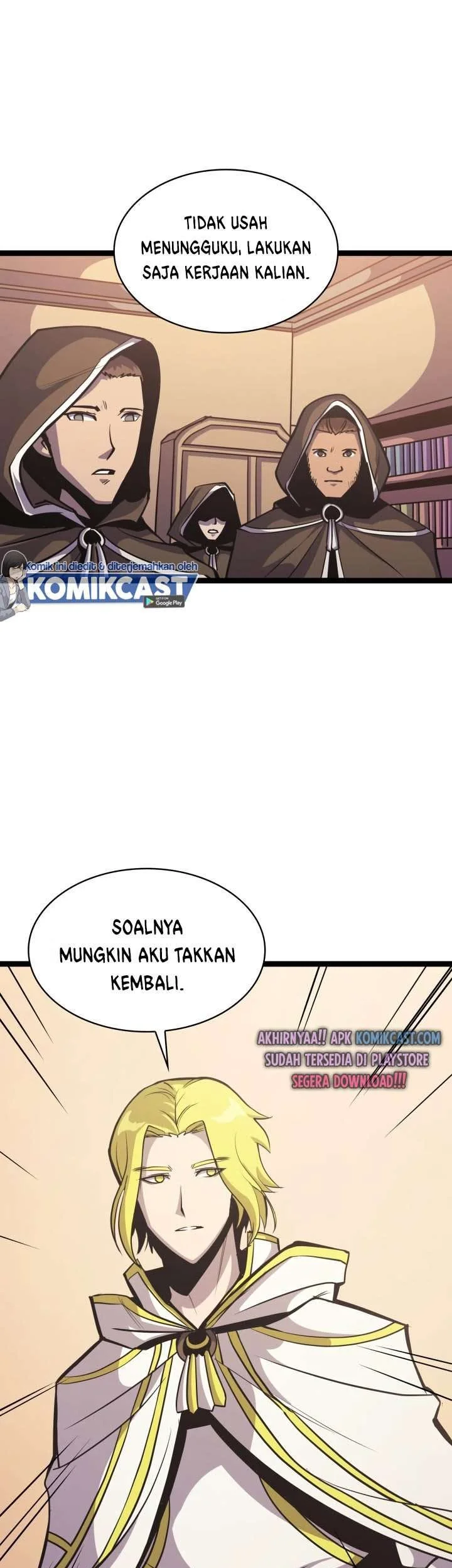 Max Level Returner Chapter 103 Gambar 86