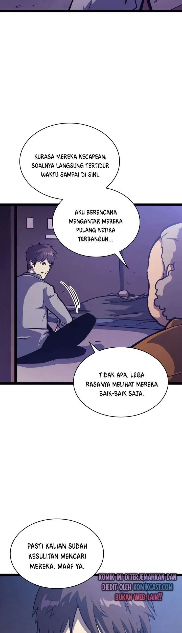 Max Level Returner Chapter 103 Gambar 6