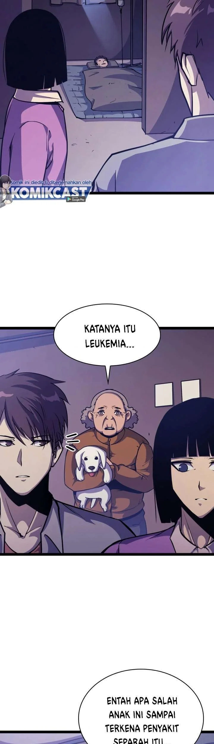 Max Level Returner Chapter 103 Gambar 10