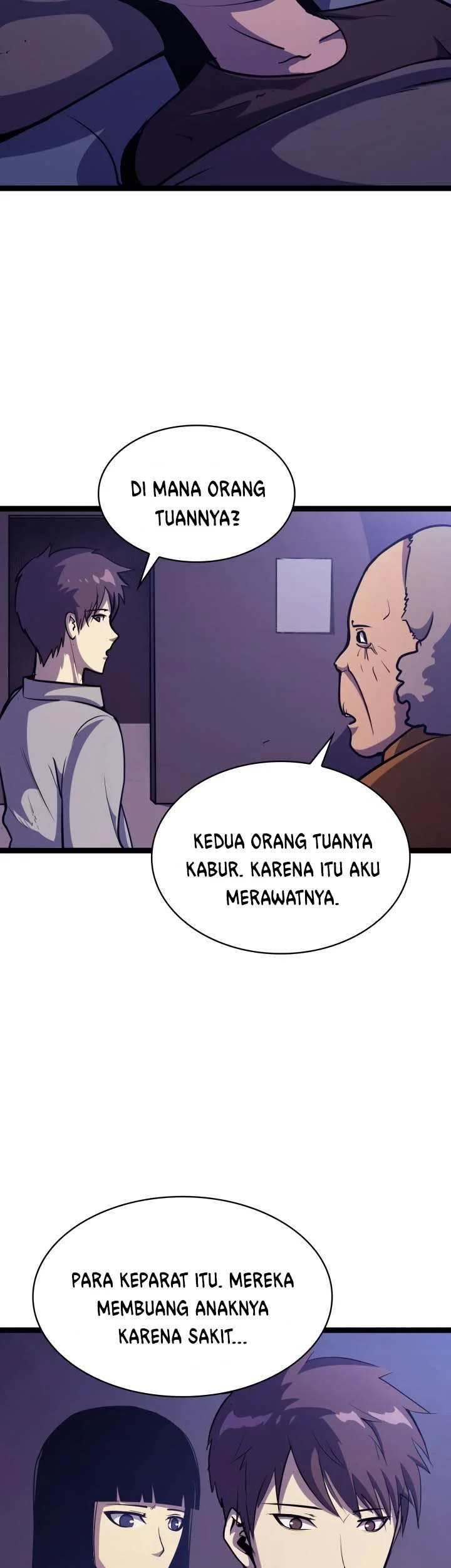 Max Level Returner Chapter 103 Gambar 12