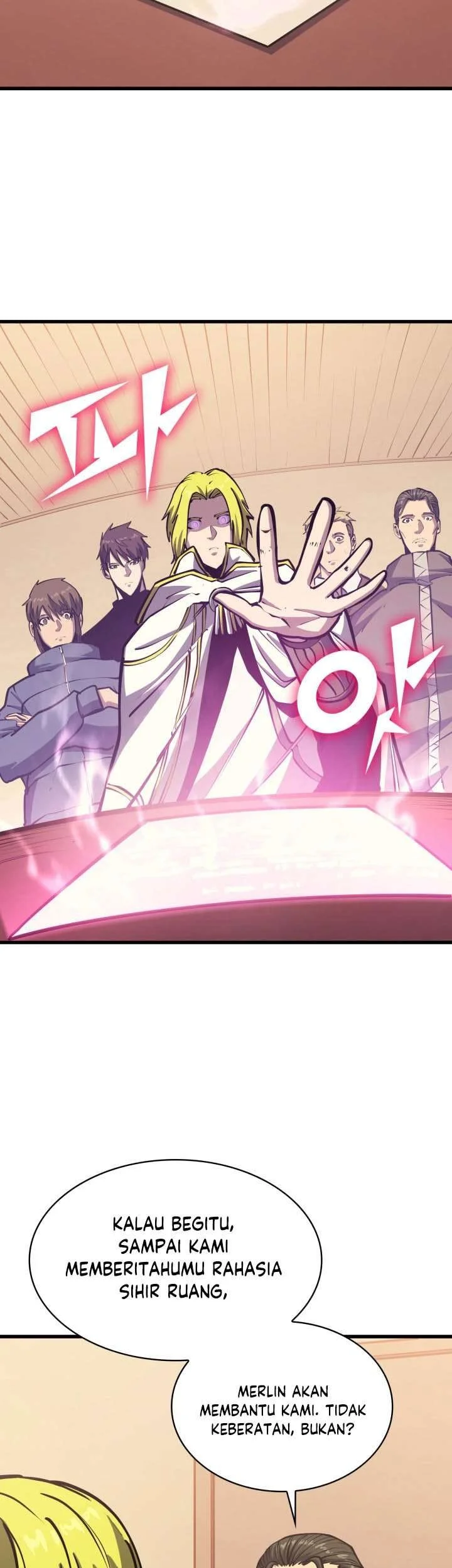 Max Level Returner Chapter 104 Gambar 17