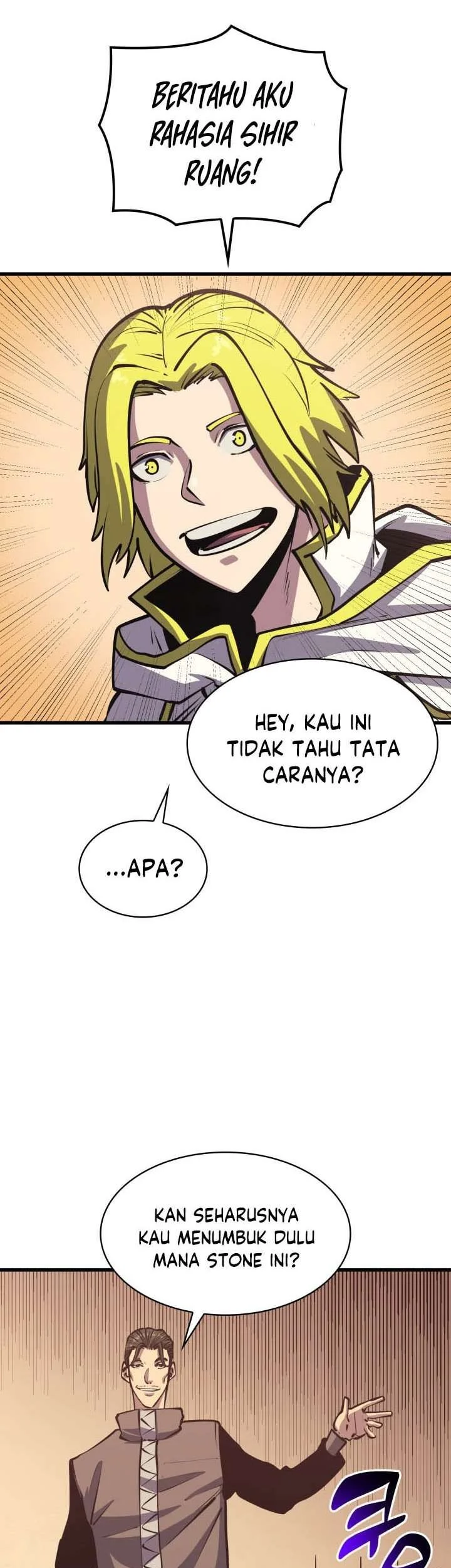 Max Level Returner Chapter 104 Gambar 19