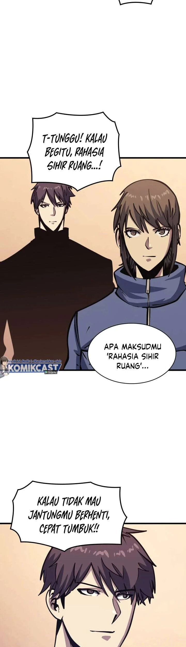 Max Level Returner Chapter 104 Gambar 21