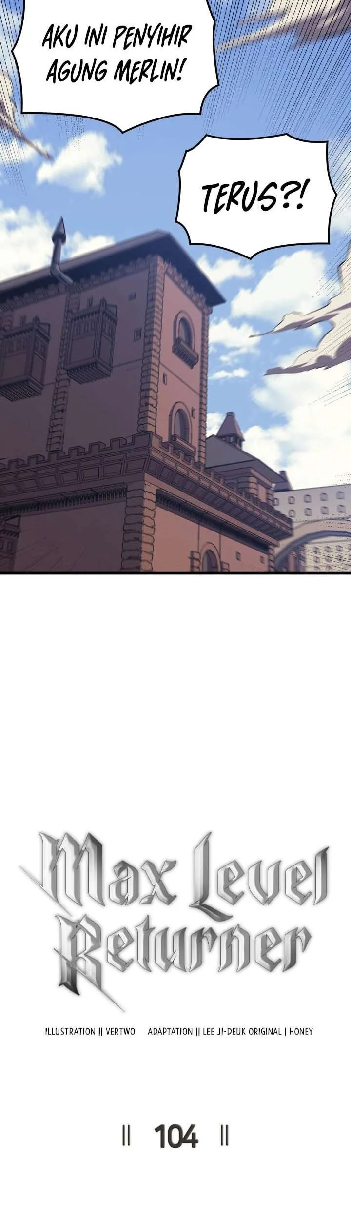 Max Level Returner Chapter 104 Gambar 23