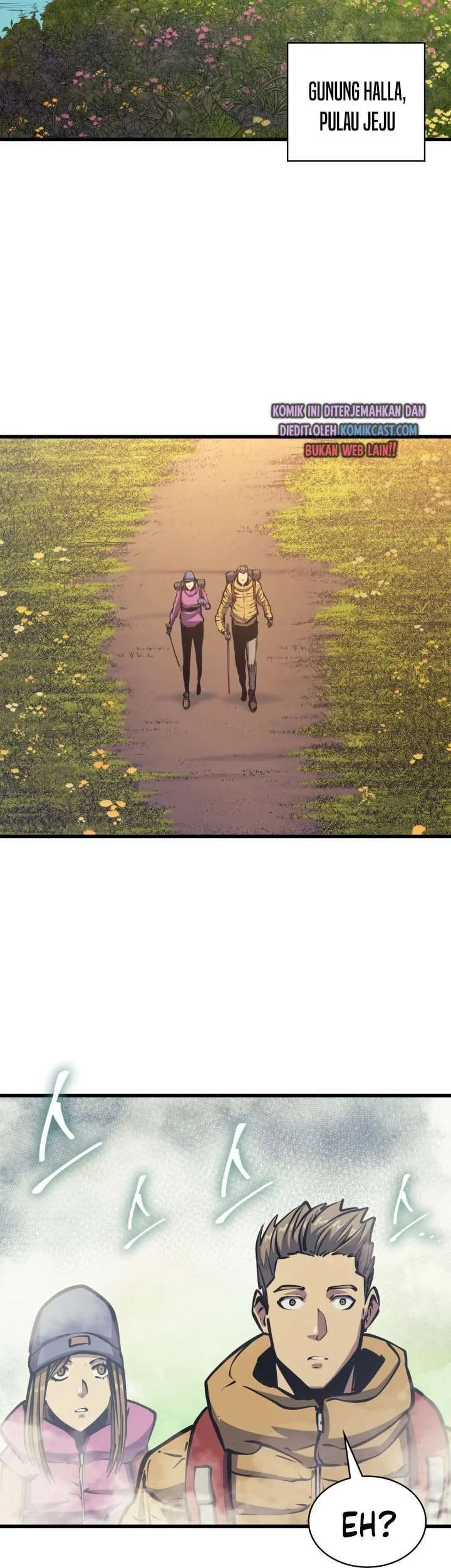 Max Level Returner Chapter 104 Gambar 25