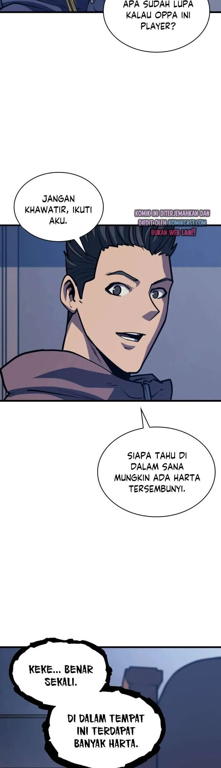 Max Level Returner Chapter 104 Gambar 31