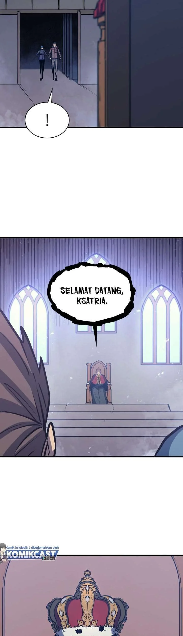 Max Level Returner Chapter 104 Gambar 33